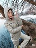 D122142户外休闲防风防水轻保暖排骨棉服棉衣 商品缩略图9