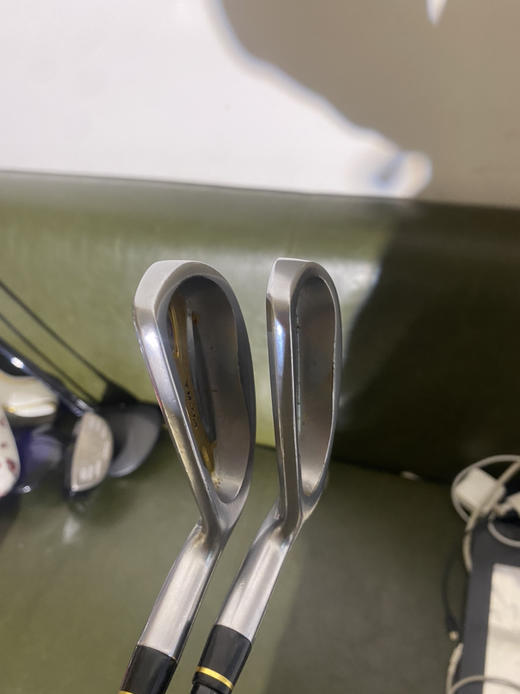 二手正品H ONMA两星三铁四铁秒杀价只要280元 商品图3