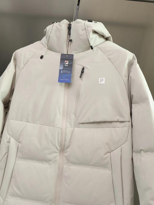 D122156温暖冬日都市休闲新款连帽户外羽绒服外套 商品图6