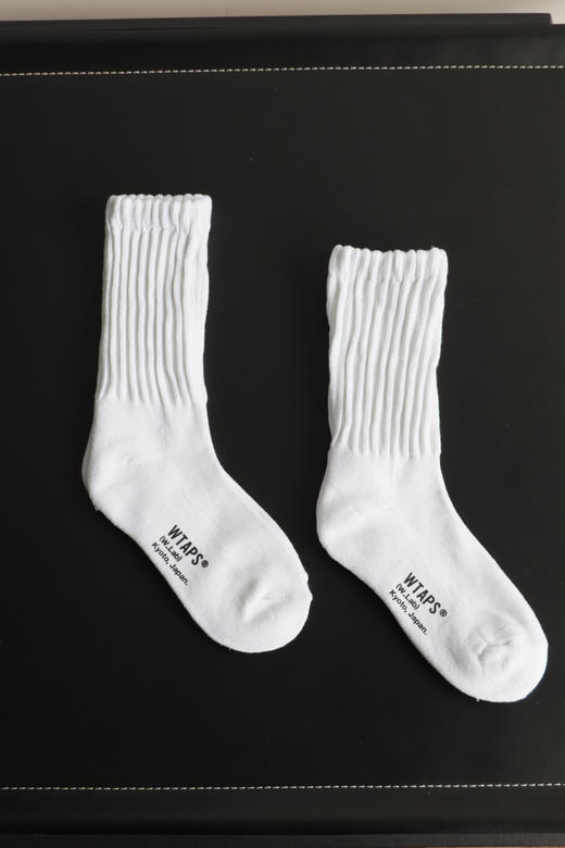 WT@PS 元单厚毛圈长筒袜 40-44 PJ057 商品图3