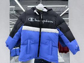 299.9元冠军儿童羽绒服626606-LN（线上线下同时售卖 不保证有货 ）