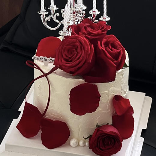 玫瑰烛影 商品图0