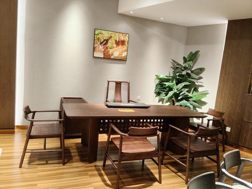 格栅大板茶台/A546-GSDB 商品图0