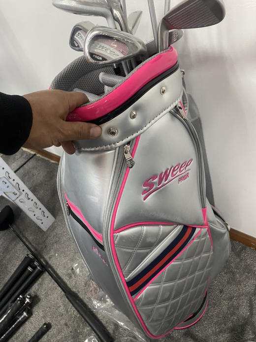 全新正品日系品牌PRG R女士套杆秒杀价2880元 商品图4