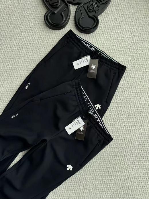 D122114男款运动户外拼接加绒保暖梭织PTZERO防泼水男裤 商品图6