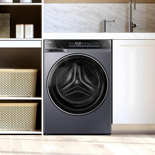 海尔（Haier）洗衣机 XQG100-BLEG590HU1 商品图0