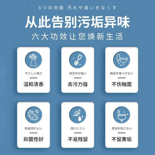 巨奇-洁厕魔瓶250g 商品图7