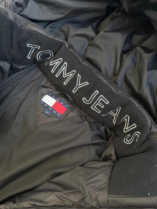 D122133冬新款男装美式复古户外潮流中长款宽松连帽羽绒服外套 商品图13