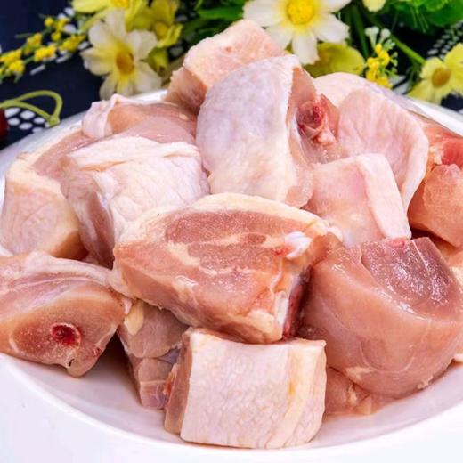【SF】新鲜鸡排腿块 生鲜鸡腿切块不注水 商品图2