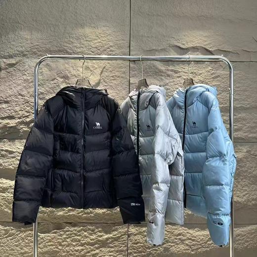 D122150白鸭绒700FP高蓬松度轻盈保暖羽绒服 商品图2