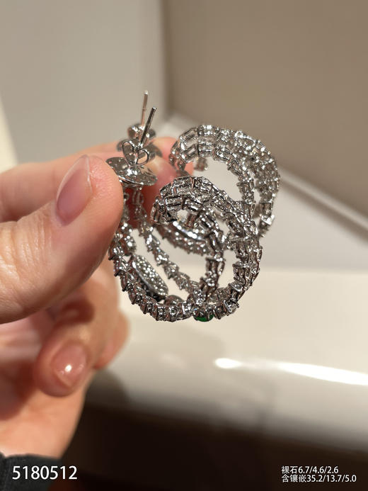 蛋面耳坠【5180512】具体价格微信咨询 商品图7