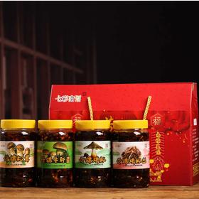 【超市】七彩南诏 菌子礼盒 2kg