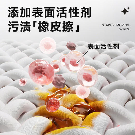 巨奇-3D软胶颗粒擦鞋湿巾30片装 商品图6