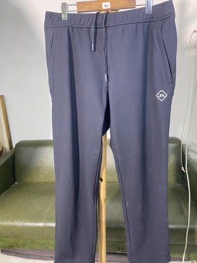 全新林德伯格男士长裤春秋款薄绒XL码88厘米秒杀168元