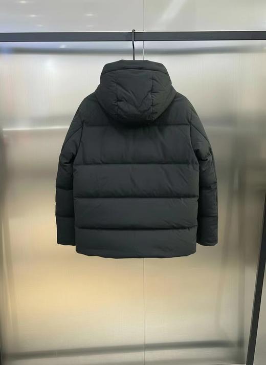 D122156温暖冬日都市休闲新款连帽户外羽绒服外套 商品图2