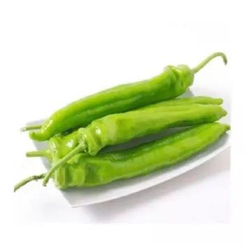 【超市】百盛鲜蔬达 青尖椒 约200g 商品图0