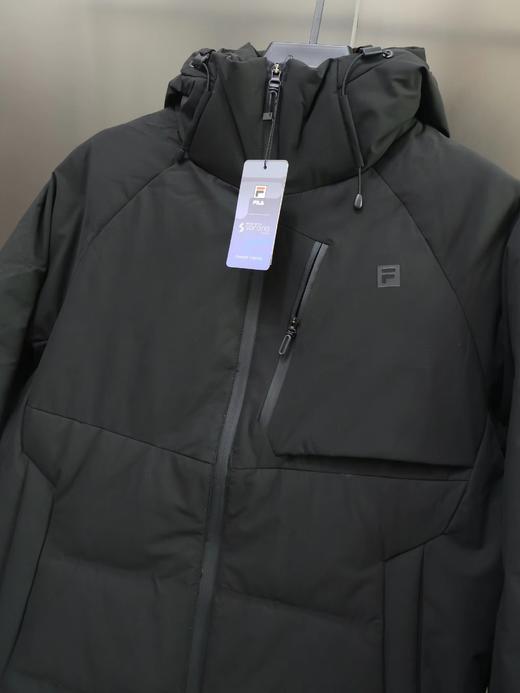 D122156温暖冬日都市休闲新款连帽户外羽绒服外套 商品图10