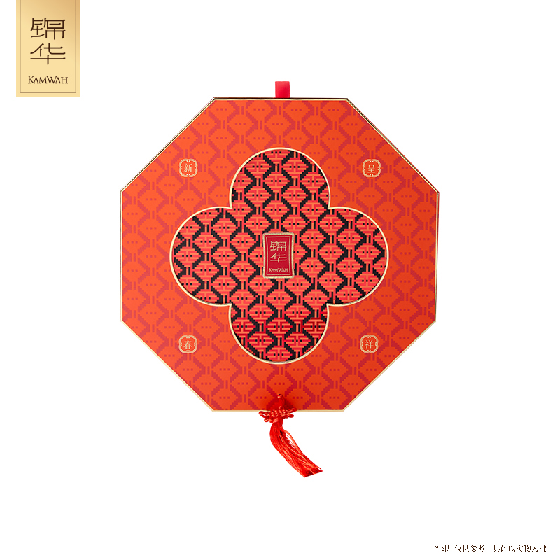 锦华新春呈祥礼礼盒1069g