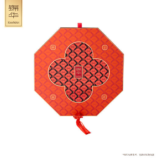 锦华新春呈祥礼礼盒1069g 商品图0