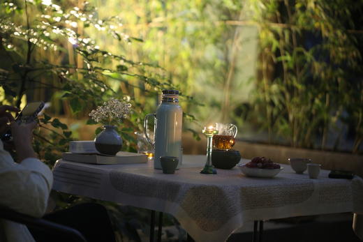 焖茶壶机械显温 商品图9