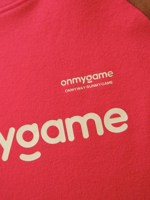 直发 280g加厚双面绒 不掉色的 马”力十足的儿童糯糯衣 商品图5