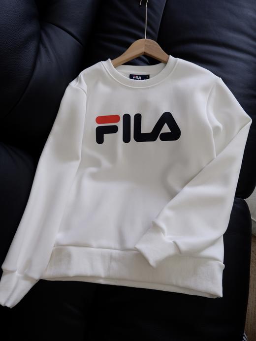 直发 飞鸟家情侣加绒卫衣，挺阔板正 LOGO字母卫衣 商品图4