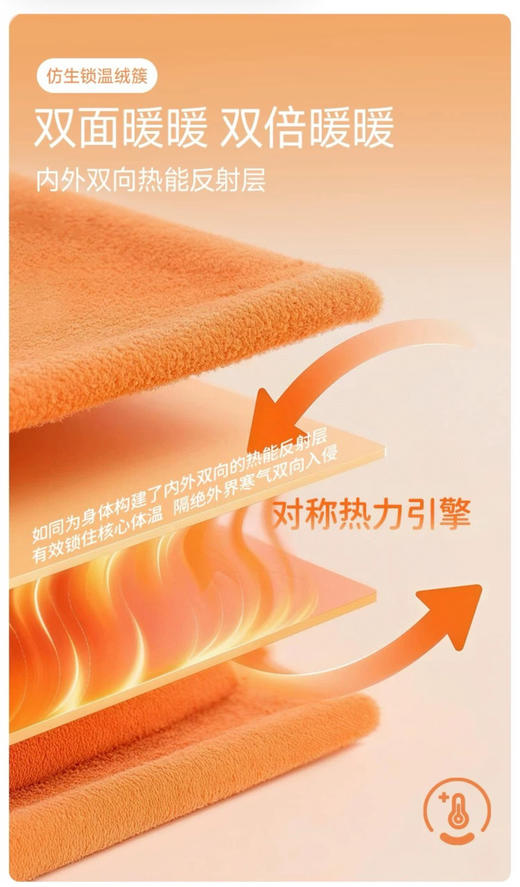 直发 280g加厚双面绒 不掉色的 马”力十足的儿童糯糯衣 商品图10