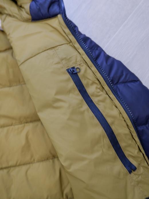 直发【80鹅绒】是鹅绒 特价，化骨鸟家 R 男款鹅绒羽绒服 商品图7