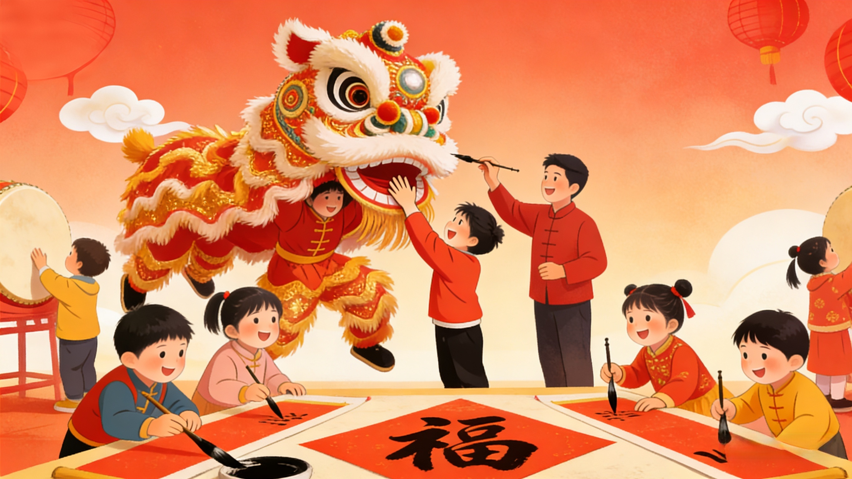 【元旦限定】带娃穿越回1980！用最特别的方式开启新的一年！