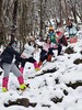 1.1-1.2元旦冰雪童话之旅｜【甲尔猛措2天1夜】漫步桃园羌寨，晚风音乐会，篝火晚会，徒步甲尔猛措，踏雪寻冰，红石雪滩，赏蓝冰冰瀑，含牦牛肉火锅（晚）自助烤肉（午）。 商品缩略图9