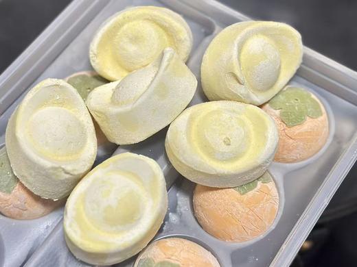 【 粮麦思全家福汤圆】粮麦思全家福汤圆四种口味/柿圆纳财汤圆黑芝麻汤圆300g/袋&粮麦思大黄米汤圆400g/袋 顺丰包邮{冷冻食品,请及时签收冷冻保存} 商品图6