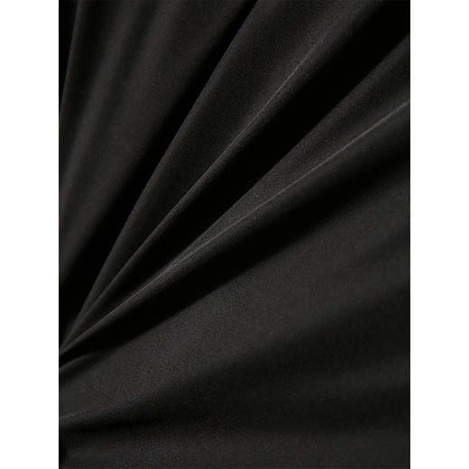 丁摩黑科技风衣式鹅绒服 高端女装95白鹅绒 羽绒服女款中长款冬装ALW3006 商品图1