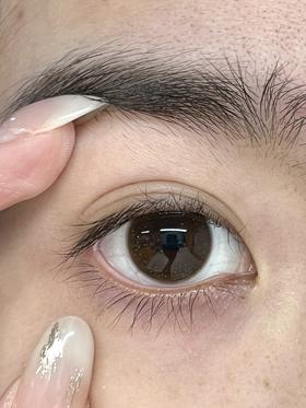 LuLuAlice半年抛美瞳 星闪韵巧 14.2mm