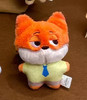 疯狂动物城尼克毛绒挂件 商品缩略图1