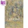 【中商原版】塞尚 英文原版 Cezanne : Drawings and Watercolours 商品缩略图0