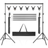 美国 AKOZLIN 便携拍照背景支架 可调节摄影背景 商品缩略图1