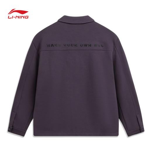 李宁韦德系列男子宽松休闲外套AFDV873 商品图6