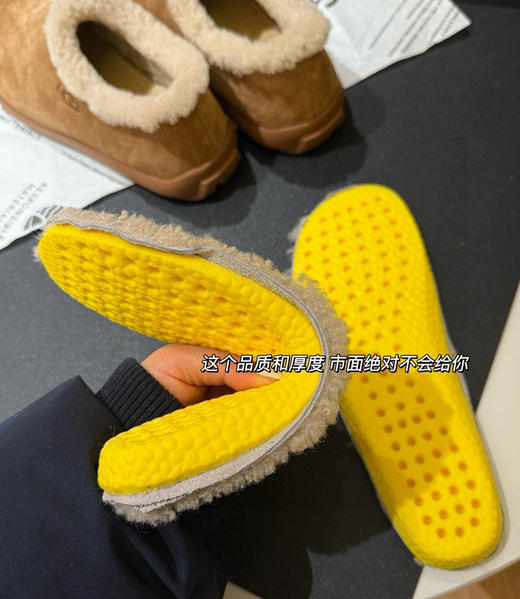 𝐔𝐠𝐠加绒小土豆半包款全包款短筒靴！！103104 商品图10