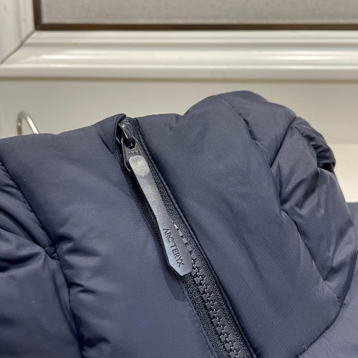 越南产鸟轻薄羽绒服外套122201 商品图4