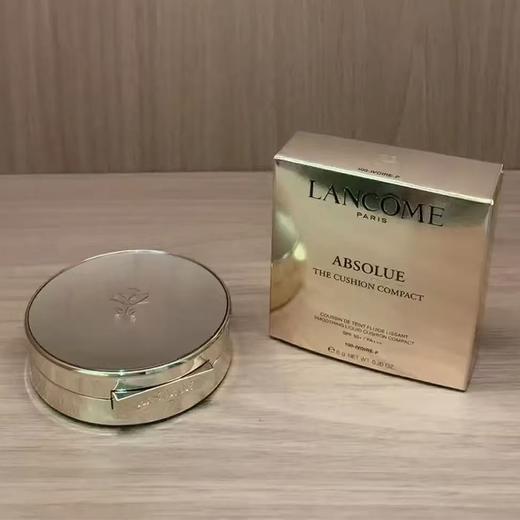 LANCOME兰蔻全新菁纯精华气垫中小样6g  香港直邮 商品图9