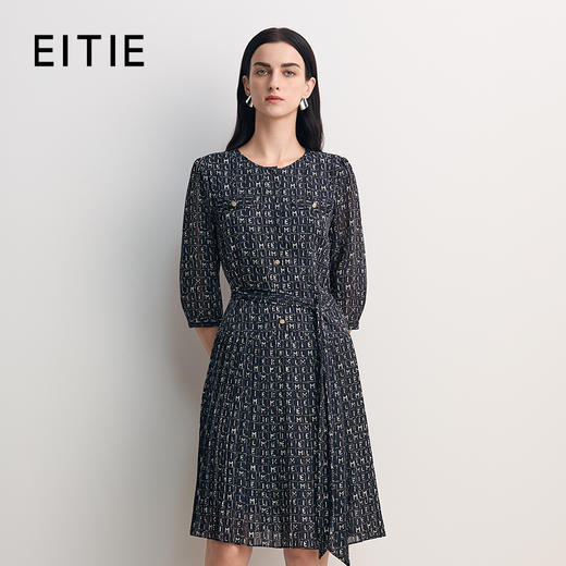 EITIE爱特爱连衣裙8507202 商品图0