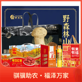 骐骥助农・福泽万家 扶贫优选套组