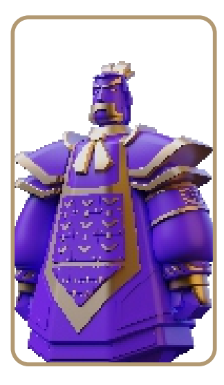 将军很忙·真香General