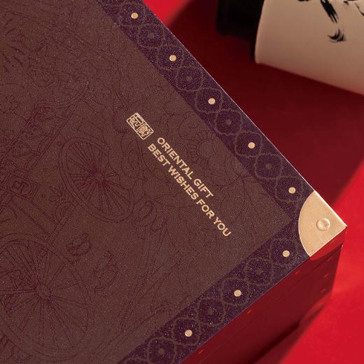 福气满满【两小圆罐 咖色】36元一套/一箱12套 商品图3