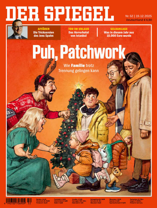 Der Spiegel - 2025.12.19 商品图0
