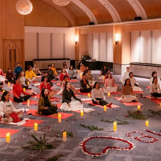 BYMB 昆达里尼+铜锣浴 去旧迎新·甜蜜疗愈（仅20席） 商品图2