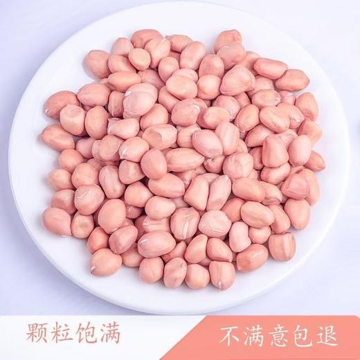 【SF】生花生米  优质花生现剥  当季新采，饱满鲜脆 商品图1