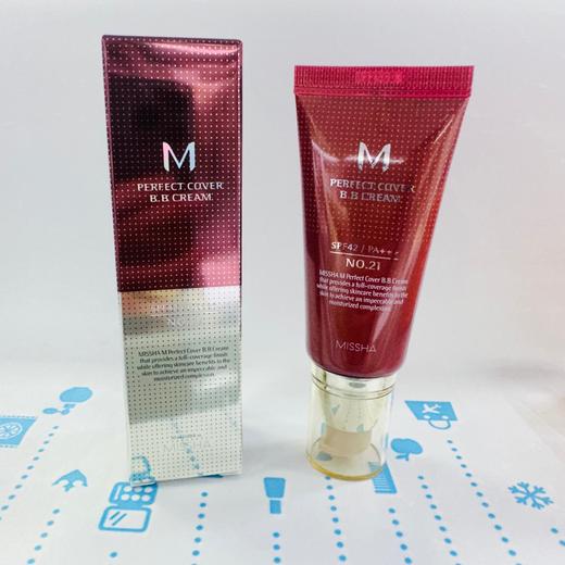 Missha谜尚BB霜 系列（395347）（793117）（793124） 商品图1