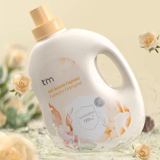 植护 香水/除菌留香/沁甜香氛洗衣皂液2kg/瓶 1瓶 商品图4