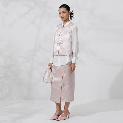 朵拉梵西半裙F29A1405 商品图1